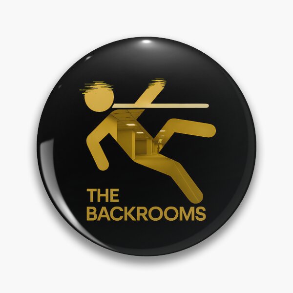 Item preview, The Backrooms Liminal Space designed and sold by k3rstman1.