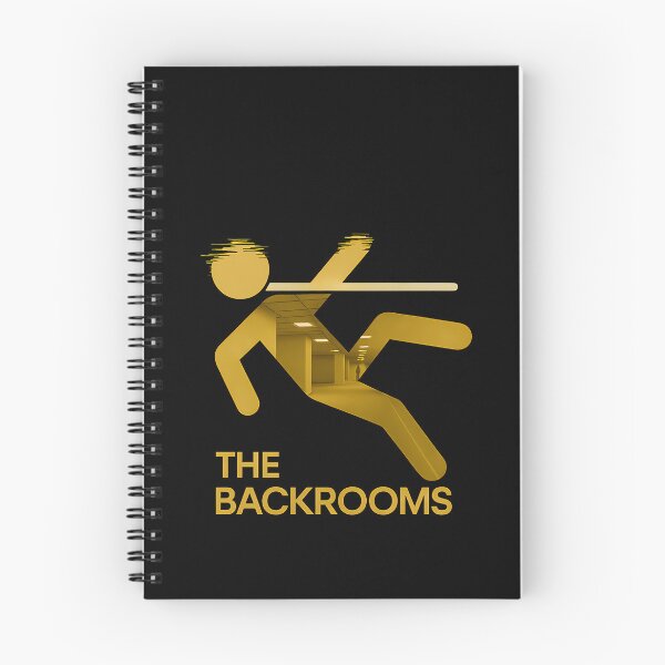 Item preview, The Backrooms Liminal Space designed and sold by k3rstman1.