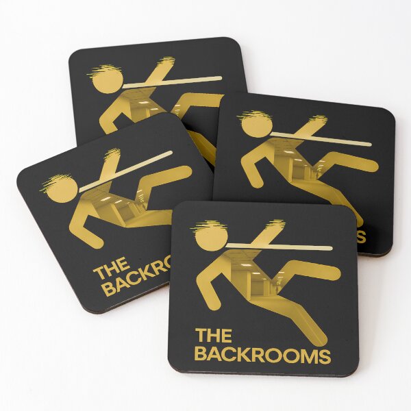 Item preview, The Backrooms Liminal Space designed and sold by k3rstman1.