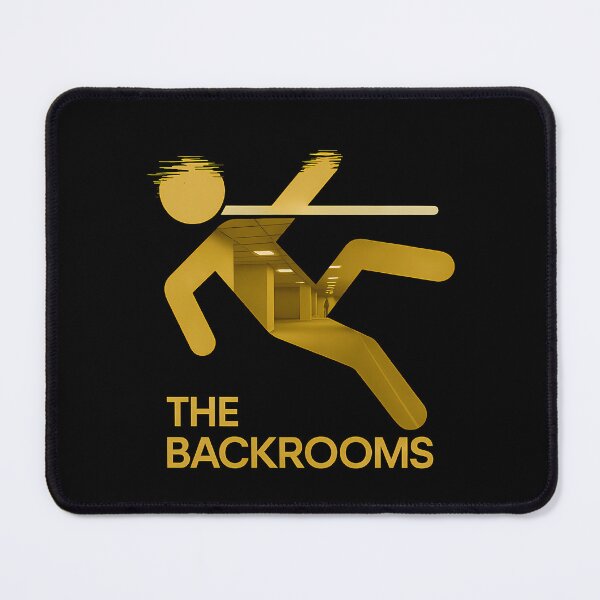 Item preview, The Backrooms Liminal Space designed and sold by k3rstman1.