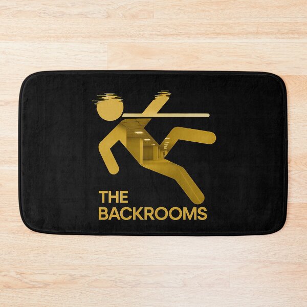 Item preview, The Backrooms Liminal Space designed and sold by k3rstman1.