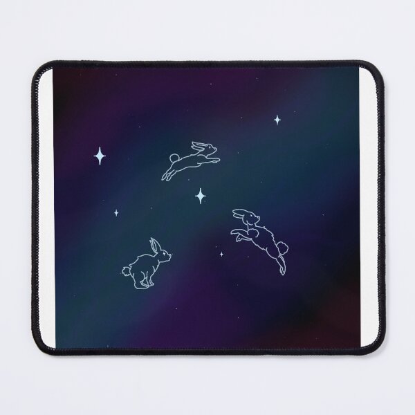 Item preview, bunnies designed and sold by Hen Lad art.