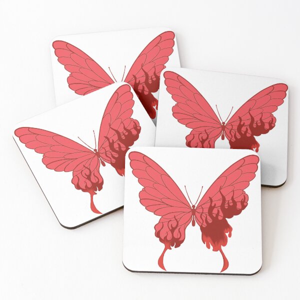 Item preview, Flaming Hot Butterfly designed and sold by tracypoke.