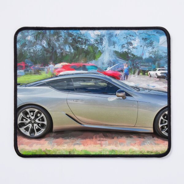 Item preview, 2024 Silver Lexus LC500 Supercar X103 designed and sold by RichFrancoCars.