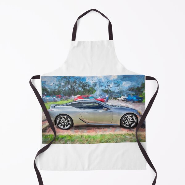 Item preview, 2024 Silver Lexus LC500 Supercar X103 designed and sold by RichFrancoCars.