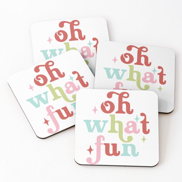 Item preview, Oh What Fun designed and sold by FloraliteCo.