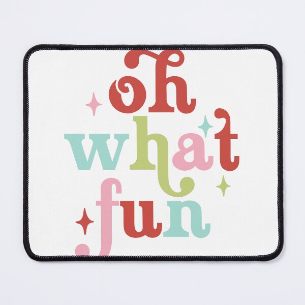 Item preview, Oh What Fun designed and sold by FloraliteCo.