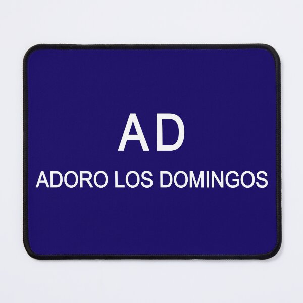 Item preview, Camiseta marca Adoro Los Domingos designed and sold by malangacamisetas.