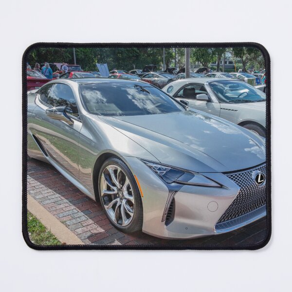Item preview, 2024 Silver Lexus LC500 Supercar X104 designed and sold by RichFrancoCars.