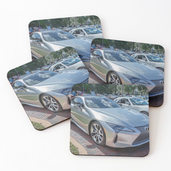 Item preview, 2024 Silver Lexus LC500 Supercar X104 designed and sold by RichFrancoCars.