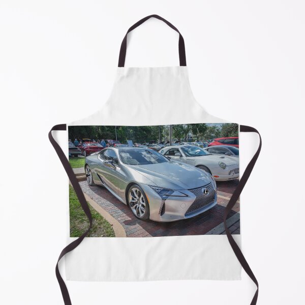 Item preview, 2024 Silver Lexus LC500 Supercar X104 designed and sold by RichFrancoCars.