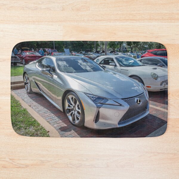 Item preview, 2024 Silver Lexus LC500 Supercar X104 designed and sold by RichFrancoCars.