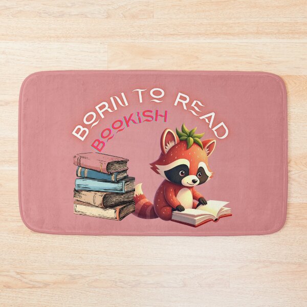 Item preview, BORN to READ BOOKISH designed and sold by expert1.