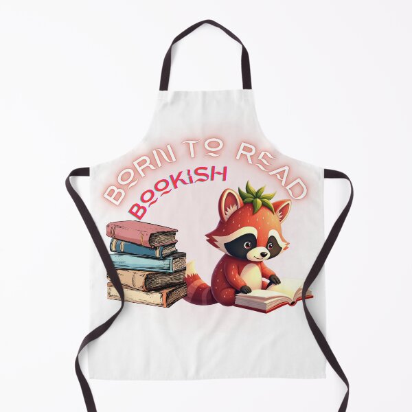 Item preview, BORN to READ BOOKISH designed and sold by expert1.