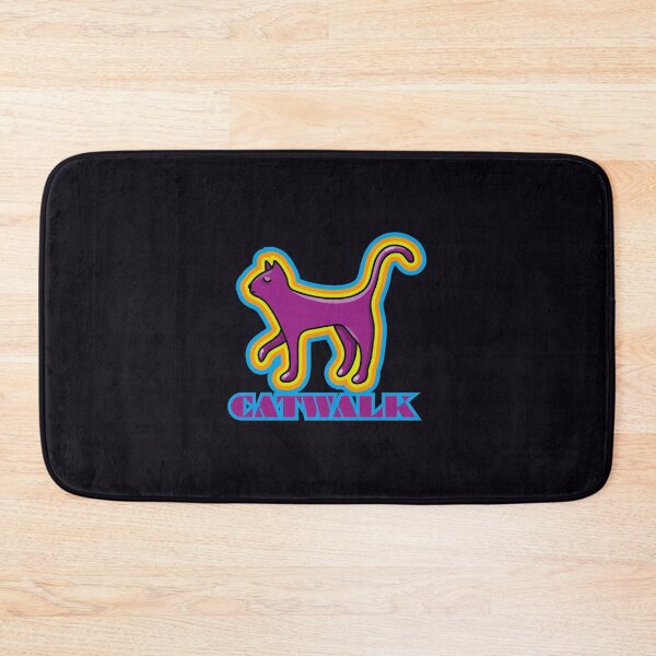 Item preview, Cat on the catwalk designed and sold by Fingolfins Welt.
