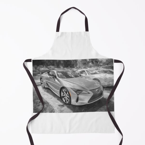 Item preview, 2024 Silver Lexus LC500 Supercar X105 designed and sold by RichFrancoCars.