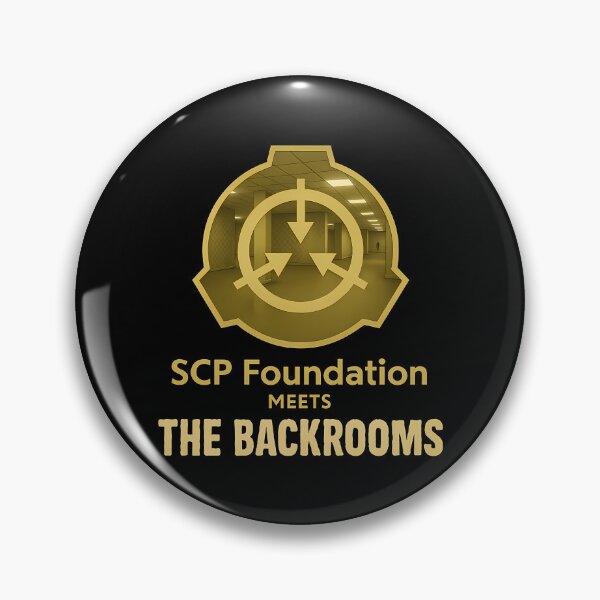 Item preview, SCP Foundation Backrooms Crossover: Liminal Horror & Containment Lore designed and sold by k3rstman1.