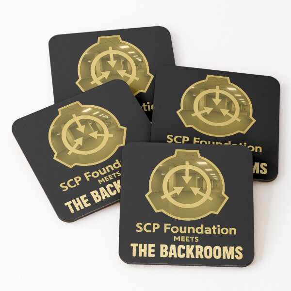 Item preview, SCP Foundation Backrooms Crossover: Liminal Horror & Containment Lore designed and sold by k3rstman1.