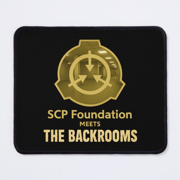 Item preview, SCP Foundation Backrooms Crossover: Liminal Horror & Containment Lore designed and sold by k3rstman1.