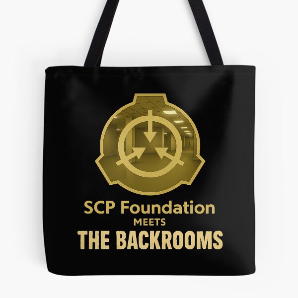 Item preview, SCP Foundation Backrooms Crossover: Liminal Horror & Containment Lore designed and sold by k3rstman1.