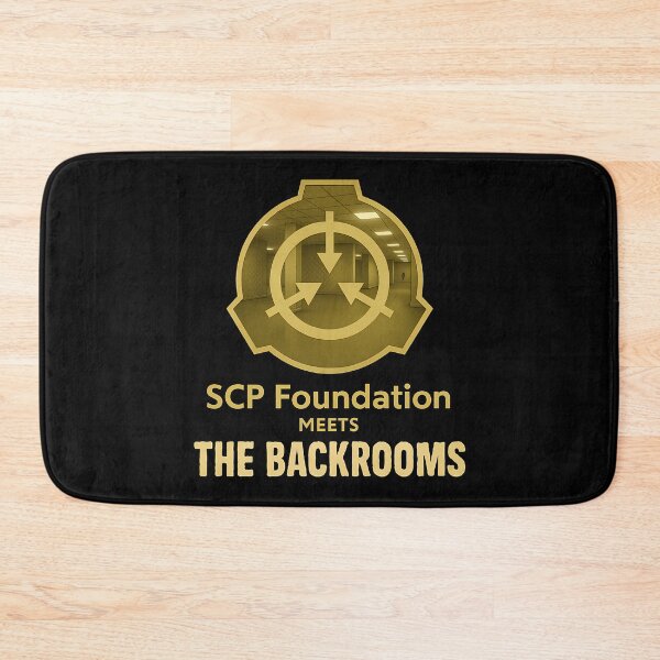 Item preview, SCP Foundation Backrooms Crossover: Liminal Horror & Containment Lore designed and sold by k3rstman1.