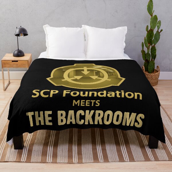 Item preview, SCP Foundation Backrooms Crossover: Liminal Horror & Containment Lore designed and sold by k3rstman1.