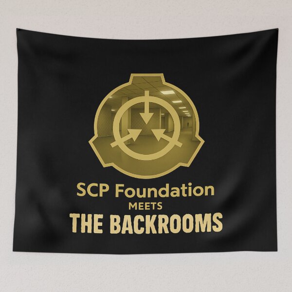 Item preview, SCP Foundation Backrooms Crossover: Liminal Horror & Containment Lore designed and sold by k3rstman1.