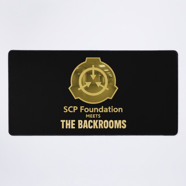Item preview, SCP Foundation Backrooms Crossover: Liminal Horror & Containment Lore designed and sold by k3rstman1.
