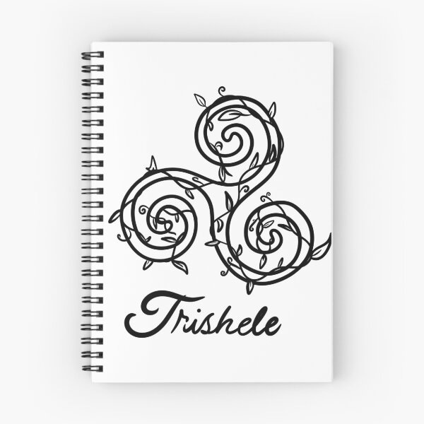 Item preview, Triskele designed and sold by SnapDragonCraft.