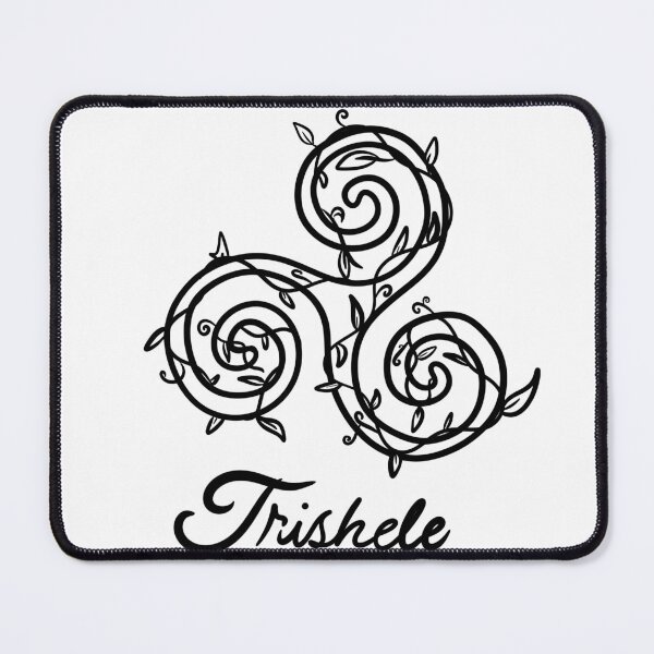 Item preview, Triskele designed and sold by SnapDragonCraft.