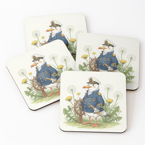Item preview, Captain Gulliver at the Helm designed and sold by Pasteltone.