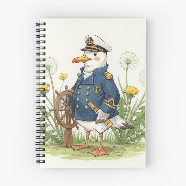Item preview, Captain Gulliver at the Helm designed and sold by Pasteltone.