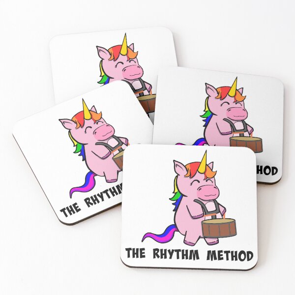 Item preview, Drumming Unicorn Rhythm Method designed and sold by Batmantis275.