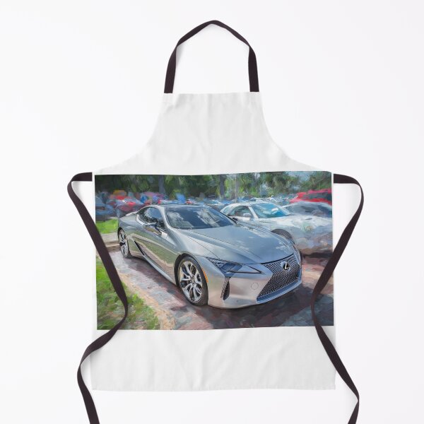 Item preview, 2024 Silver Lexus LC500 Supercar X106 designed and sold by RichFrancoCars.