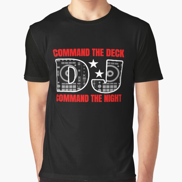 Item preview, DJ – COMMAND THE NIGHT | Club Console Series designed and sold by Graphroad.
