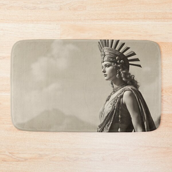 Item preview, Athena – Greek Goddess of Wisdom, Strategy, and Justice designed and sold by SoniaSarkali.