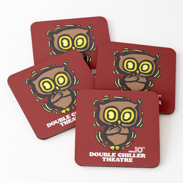 Item preview, Double Chiller Theatre - Defunct Horror Host Movie TV Show designed and sold by darklordpug.