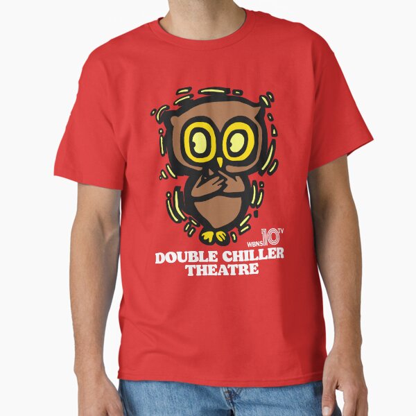 Item preview, Double Chiller Theatre - Defunct Horror Host Movie TV Show designed and sold by darklordpug.