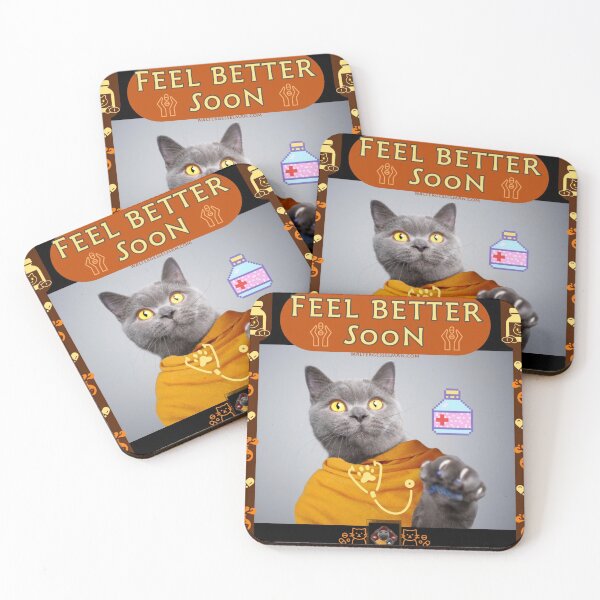 Item preview, Feel Better Soon designed and sold by Walter G. Esselman.