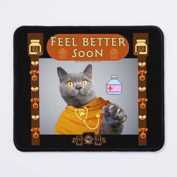 Item preview, Feel Better Soon designed and sold by Walter G. Esselman.