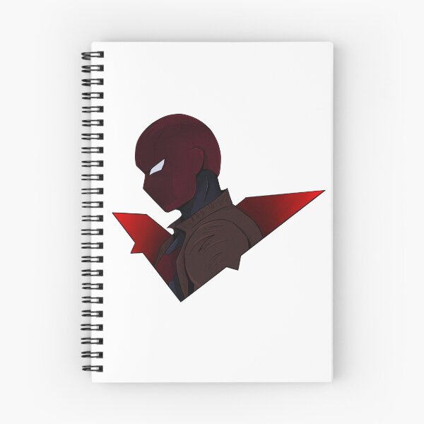 Item preview, Dark Red hood portrait designed and sold by StargemDesign.