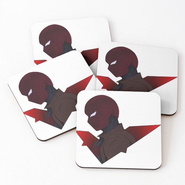 Item preview, Dark Red hood portrait designed and sold by StargemDesign.