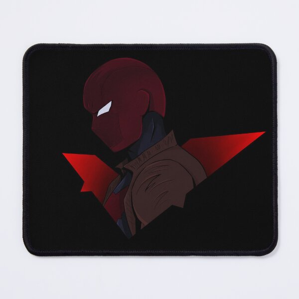 Item preview, Dark Red hood portrait designed and sold by StargemDesign.