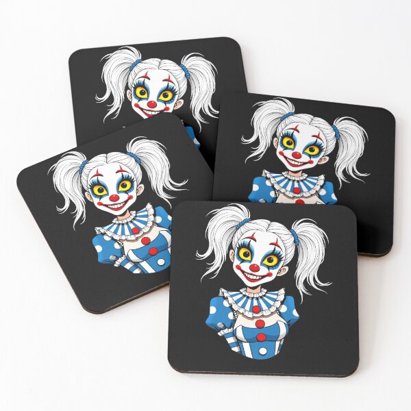 Item preview, Girl Clown Girlfriend Circus designed and sold by MooonTees.