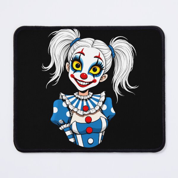 Item preview, Girl Clown Girlfriend Circus designed and sold by MooonTees.