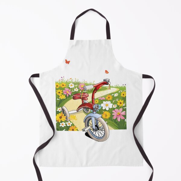 Item preview, Tricycle trip to the flower meadow designed and sold by Fingolfins Welt.