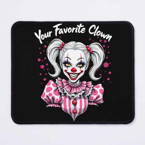 Item preview, I Am Your Clown Girlfriend Circus designed and sold by MooonTees.