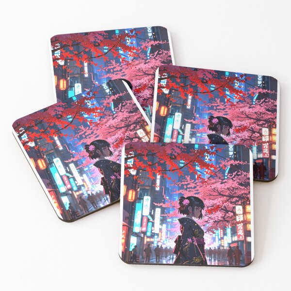 Item preview, Cyber Sakura designed and sold by Elia Moon.