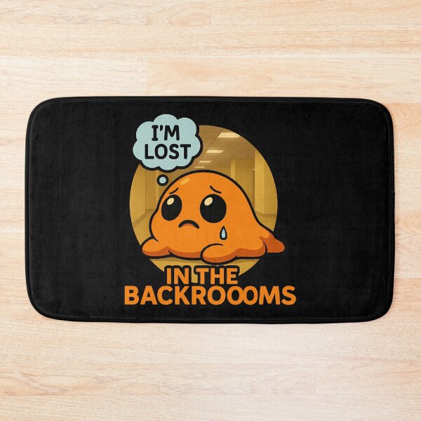 Item preview, SCP-999 Lost In The Backrooms designed and sold by k3rstman1.