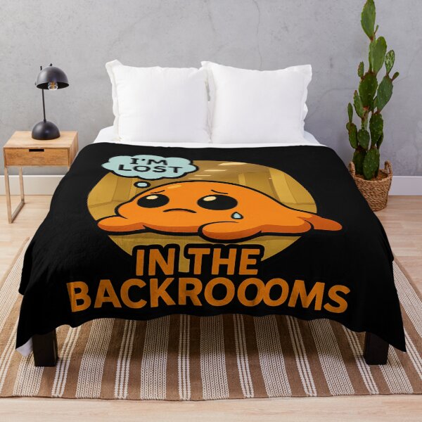 Item preview, SCP-999 Lost In The Backrooms designed and sold by k3rstman1.